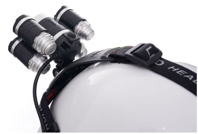 LED čelovka KD1247