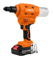 18V E+ нитчик, без акумулатор 04-617