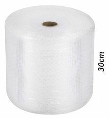 Bublinková fólia 30cm návin 100m