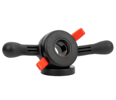 Rychloupínací matice 38x3mm s přítlačnou podložkou