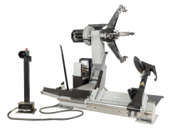 Teherautó gumiszerelő gép TCS 656