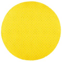 Brusilni kolut 225 mm, K80, za brusilnik 59G260, 5 kosov 55H779
