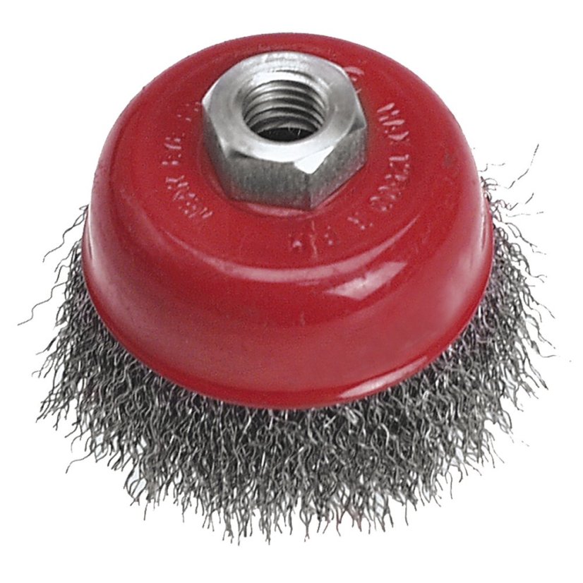 Drahtbürste 100 mm x M14 62H111