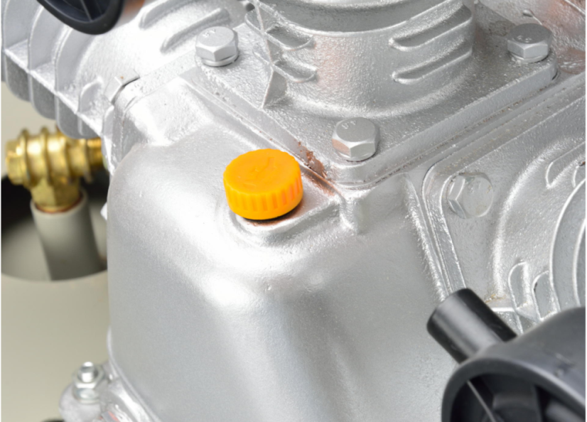 Kompresszor 200L olaj 3 dugattyús Típus: V G80310