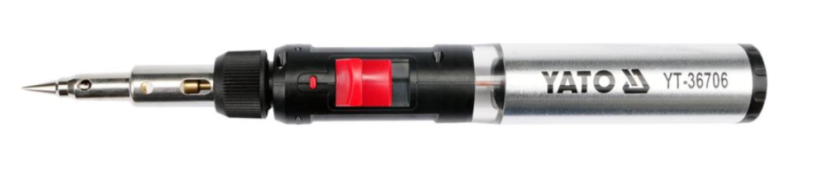 Gaslötkolben 3 in 1 30-125W mit Zubehör YT-36706