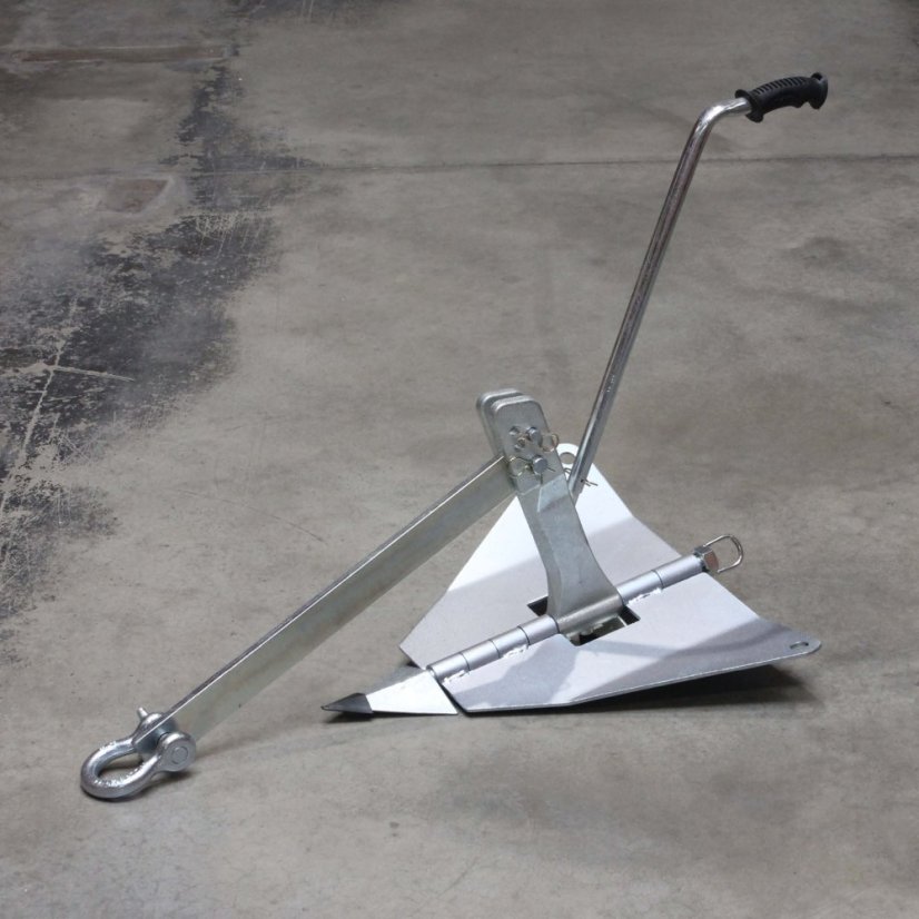 Csörlő horgony OFF-ROAD