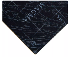 Samolepilna pena 2 v 1 z butilno plastjo 6 mm 75 x 47 cm Magma