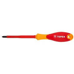 Отвертка Pozidriv 1000V, PZ1 x 80 mm 39D479