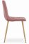 Essenstuhl samten Rose Luxury