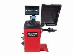 Vyvažovačka na kola osobních automobilů 230V, VB 470