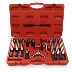 Set izvlakača ležajeva i zupčanika dvokraki i trokraki