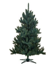 Коледна елха Елха Silver 220cm