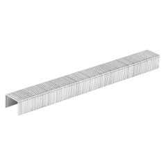 Verzinkte Heftklammern für Druckluft-Heftgeräte (14-572), GA21, Typ 80 (380), Länge 10 mm, 4000 14-612