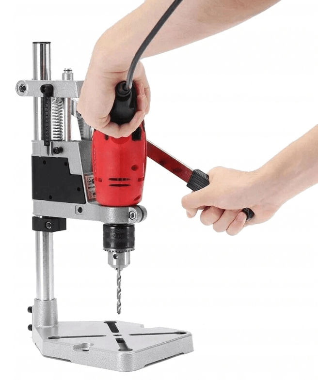 Önálló univerzális állvány fúrógéphez 40 cm