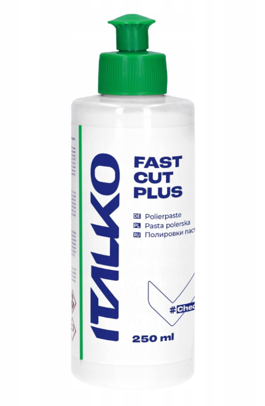 Finom szemcséjű polírozó paszta 250g