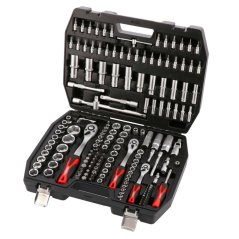 Garnitura vijačnih ključev + podaljški - 171 delov - v kovčku 75247