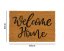 Eingangsreinigungsmatte PVC und Kokosnuss 40x60cm Home