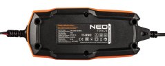 Automatik-Ladegerät 2A / 35W, 4-60Ah, für Säure / AGM / Gel-Batterien 11-890