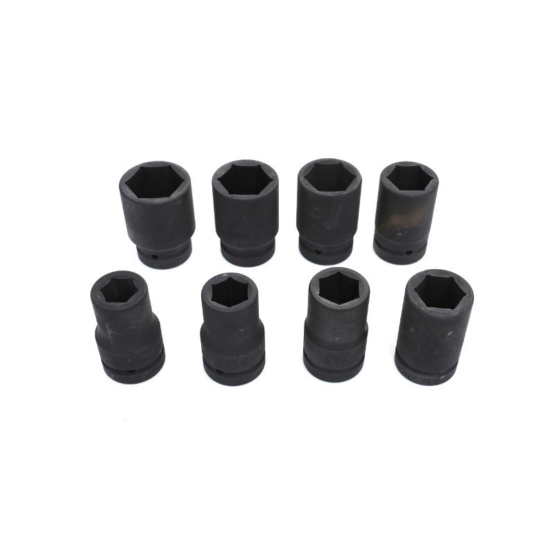 Schlagschraubereinsatz-Set 3/4" 8 Stk. KD10216