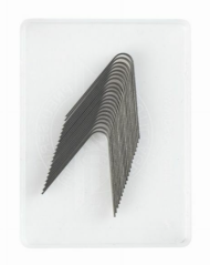 Schneidmesser R-2 PS15, fĂĽr PSO-Baumschneider, 5-11 mm, 20 StĂĽck