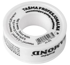 Teflónová páska 12mm 10m