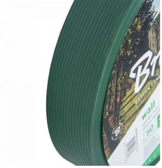 Zaunbeschattungsfolie 4,75cm x 50m Grün 1200g/m2