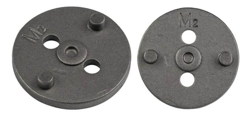 Fékdugattyú visszanyomó készlet 21 db