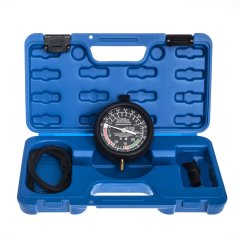 Tester tlaku palivových čerpadel, vakuometr TA1391