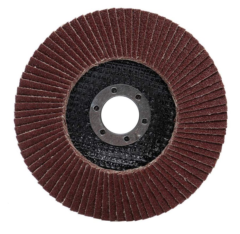 Lamelni disk 125 mm/22,23 mm brusni P120 TA1007