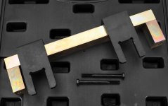 Fékező készlet BMW 11-310 benzinmotorokhoz