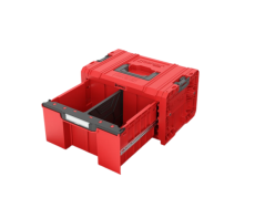Szerszámosláda PRO DRAWER 1 TOOLBOX 2.0 BASIC RED ULTRA HD CUSTOM