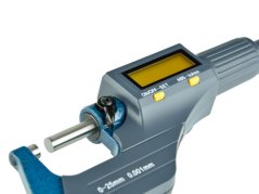 Elektronische Messschraube 0-25 mm/ 0,001 mm G01487