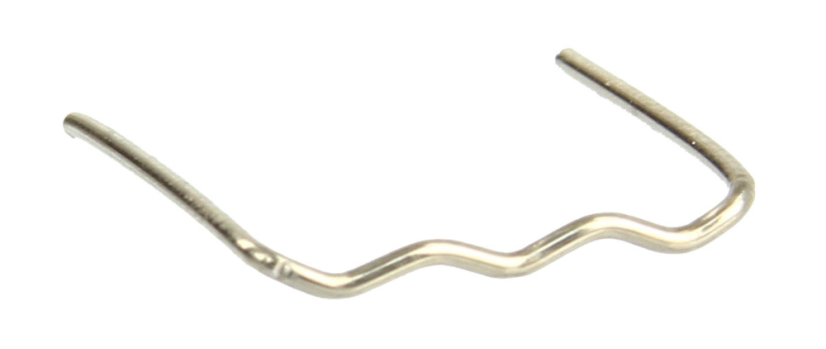 Heftklammerset für Kunststoffschweißer 800 St.