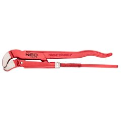 Cheie pentru țevi tip "S", 330 mm, 1,0" 02-420