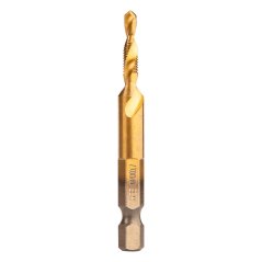Navojni sveder HSS TiN, M4x0,7 mm, Hex 08-951