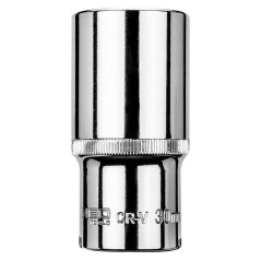 Ștuț hexagonal 1/2" lung, 30 mm 08-480