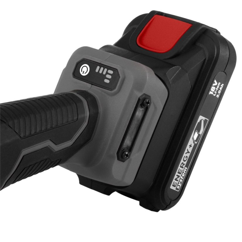 125mm bürstenloser Winkelschleifer Energy+ 0-9200 min-1, ohne Akku 58GE142