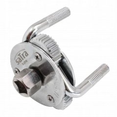 Háromkaros olajszűrő kulcs 80-140mm 3/8"