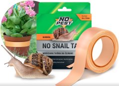 Traka protiv puževa NO PEST