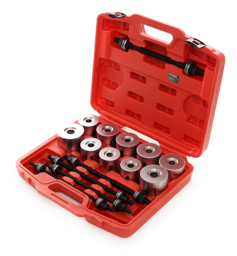 Abzieher für Schwenkarmgehäuse, 27-teilig, KD10517