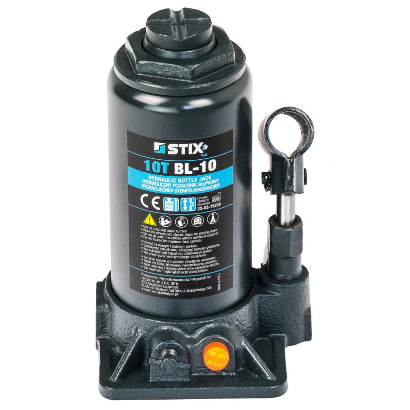 Hidraulična stupna dizalica 10T BL-10