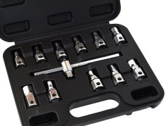 Klíče na šrouby olejové vany 12ks G02710