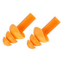 Eldobható füldugók , szilikon , 5 pár , 29 dB , CE 97-555
