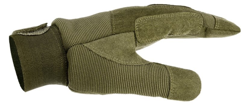 Arbeitshandschuhe, Kunstleder, Größe 9 97-608-9