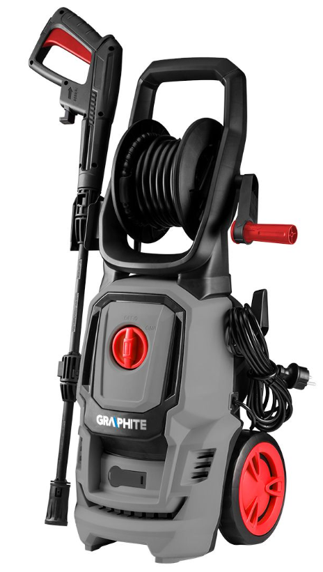 Magasnyomású mosó 1600W, 90bar 59G620