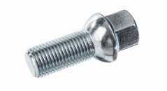 M14x1,5 csavar, 28 mm menetes, kúpos, kulcsméret: 17