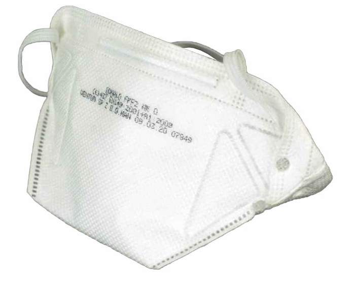 Atemschutzmaske FFP2 BLANC