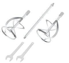 Míchačka 1600W, otáčky: I: 250-500, II: 400-800 min-1 58G787