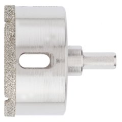 Burghiu diamantat pentru ceramică, 65 mm 57H296
