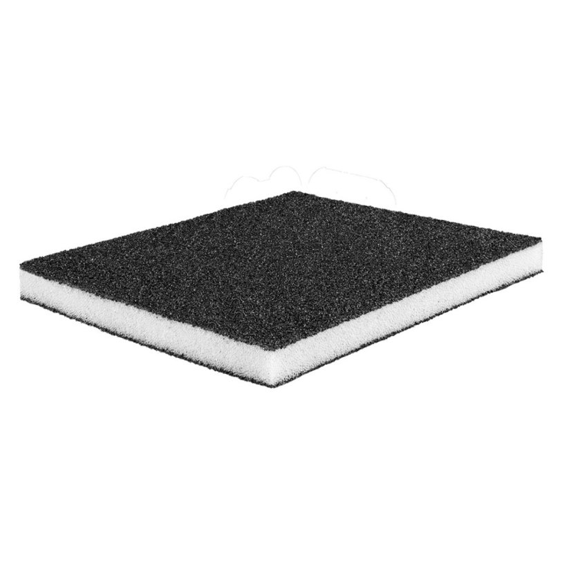 Spužva za brušenje 120 x 95 x 10 mm, K60 55H912